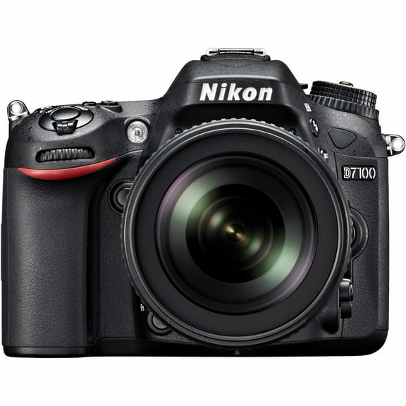 D7100 Digital SLR Camera