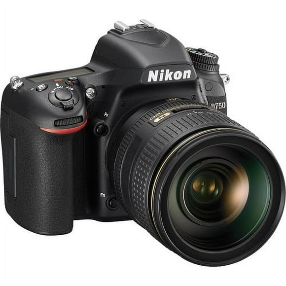 Nikon D750 24.3MP DSLR Camera with 24-120mm Lens (Black)!! BRAND NEW!!
