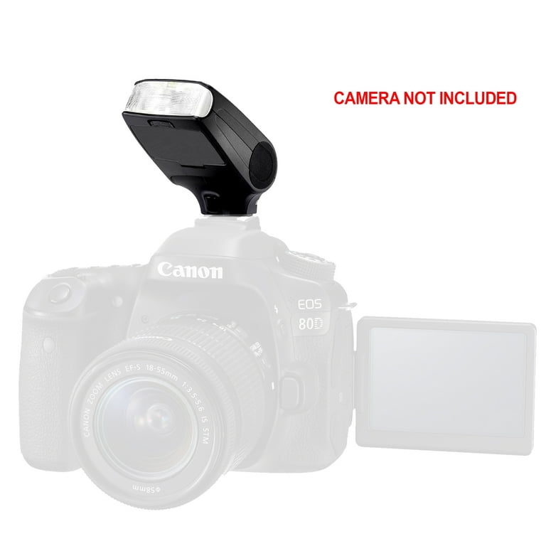 Nikon D5200 Compact Bounce Flash (i-TTL) - Walmart.com