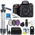 thumbnail image 1 of Nikon D750 DSLR Camera (Body) -No-WIFI + Expo Basic Kit, 1 of 5