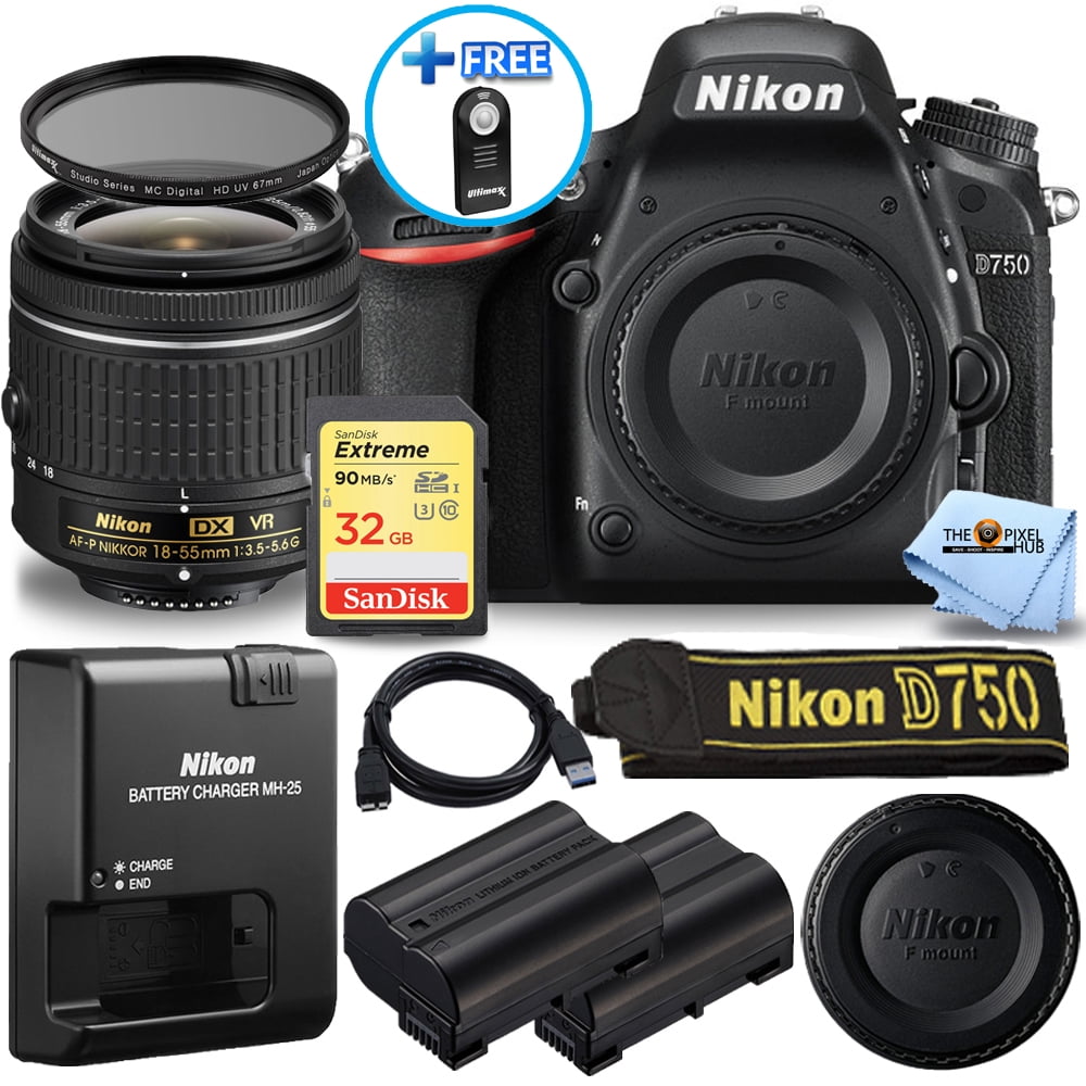 Revisión de Nikon D750