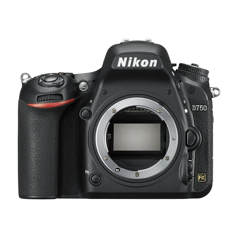 Nikon D750 Professional DSLR Full Frame 24.3 MP Digital Nikon D750 Professional DSLR Full Frame 24.3 MP Digital