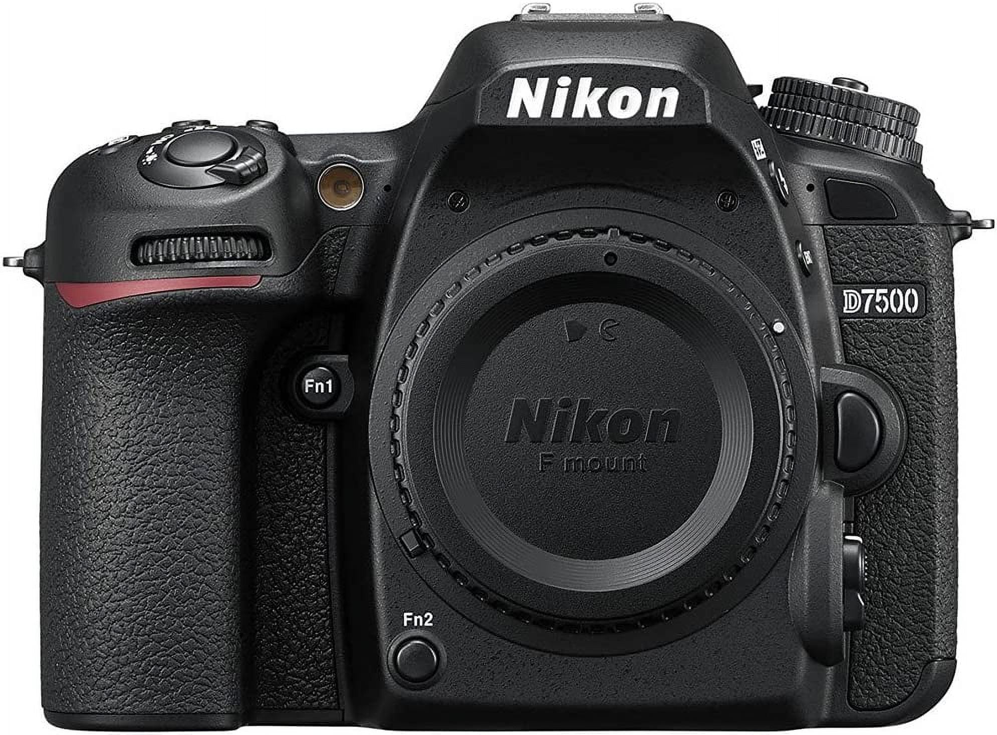 Nikon-D7500-20-9MP-DX-Format-