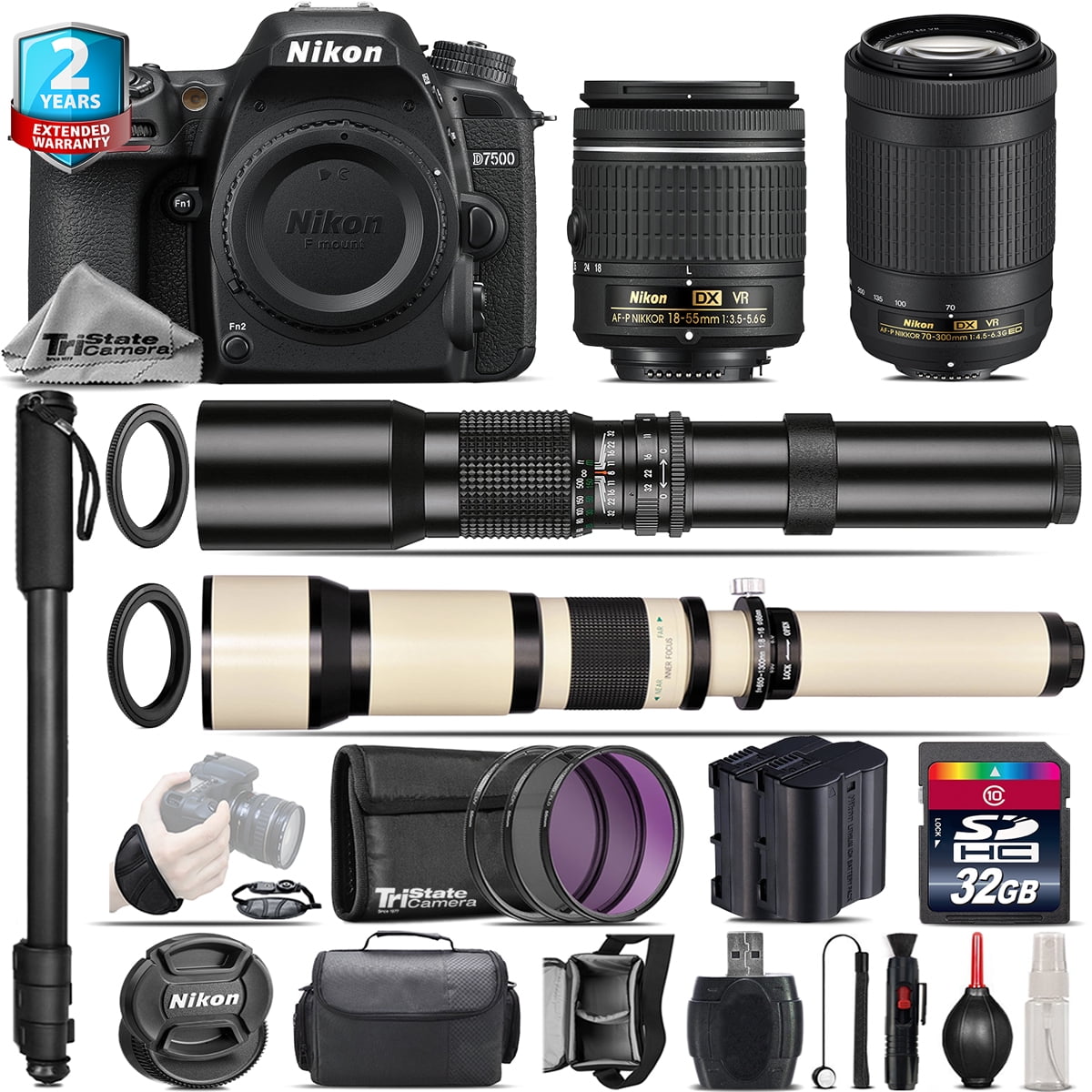 Nikon D3100 18 55 Vr Kit