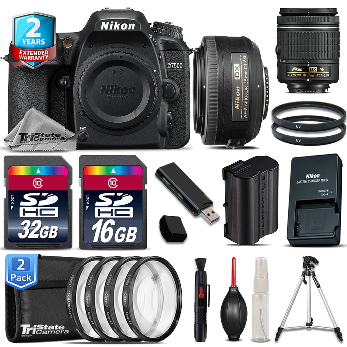 Nikon D3100 18 55 Vr Kit