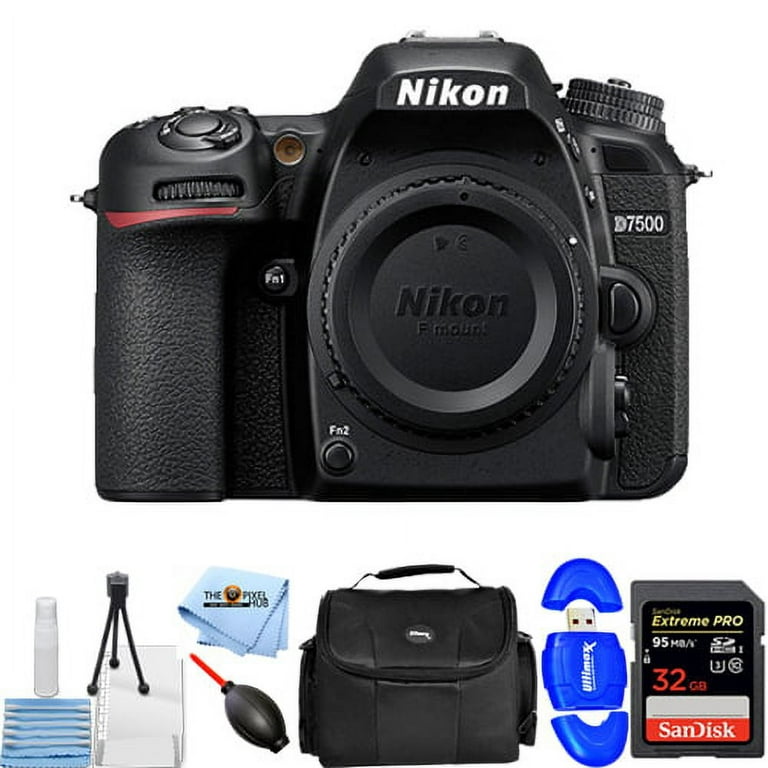 Nikon COOLPIX P950 Digital Camera with SanDisk 32GB Memory Card + UV Filter  + ZeeTech Accesory 