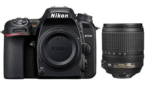 Nikon D7500 DSLR Camera (Used) – Kolari Vision