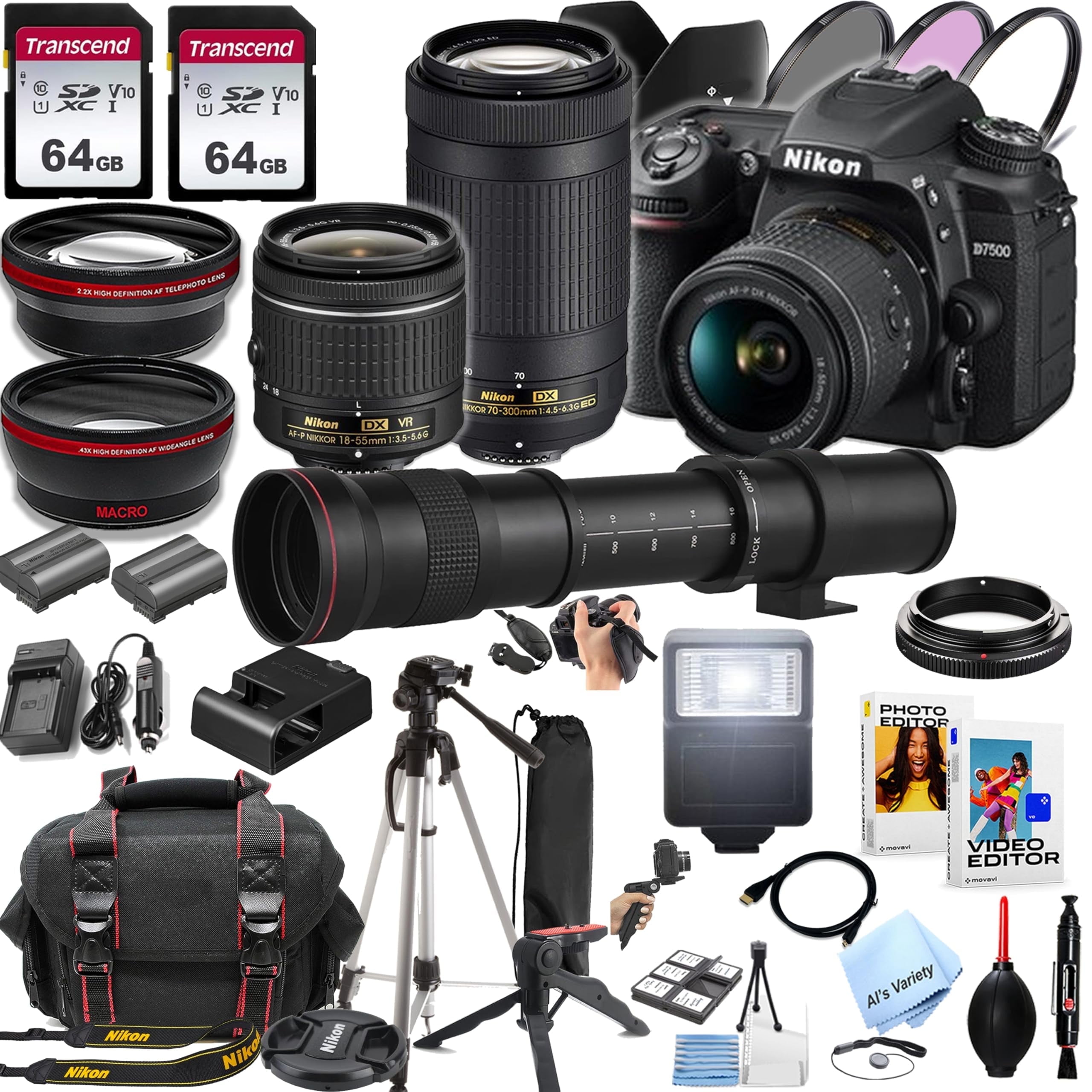 Nikon D3100 18 55 Vr Kit