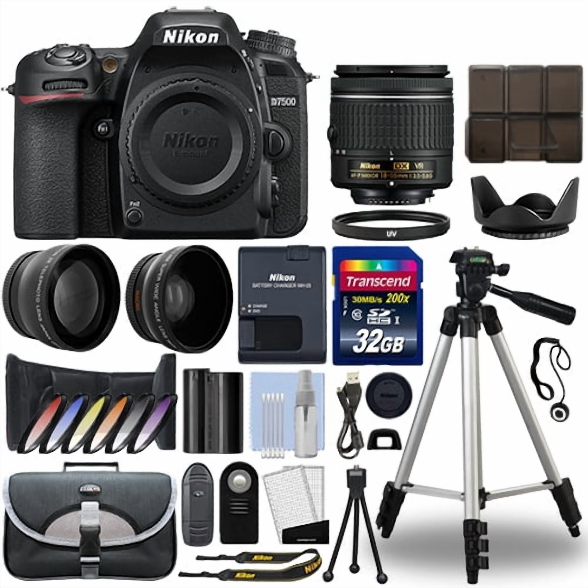 【美品】Nikon D3100 18-55 VR Kit Nikon D3100 VR Nikkor AF-S 18-55mm Lens Kit 14.2MP DSLR Digital