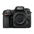 thumbnail image 1 of Nikon D7500 - Digital camera - SLR - 20.9 MP - APS-C - 4K / 30 fps - body only - Wi-Fi, Bluetooth, 1 of 6