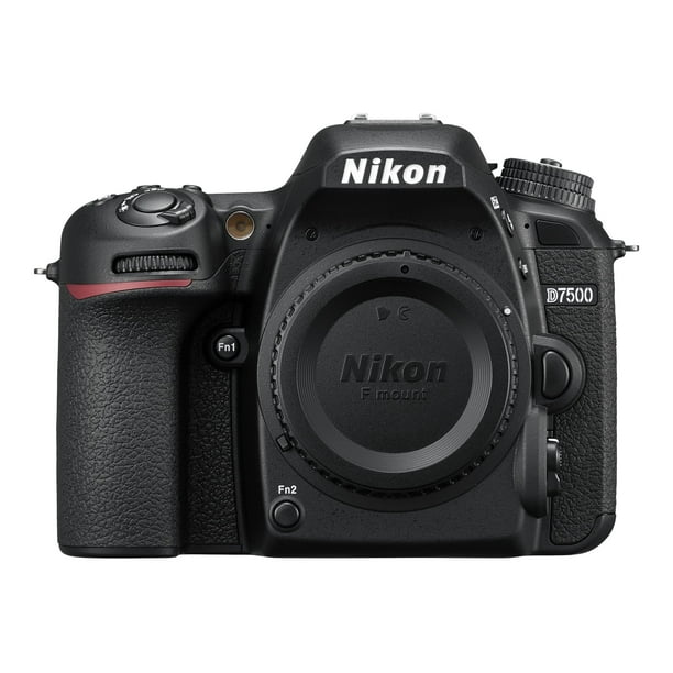 Nikon D7500 ボディ Nikon D7500 20.9MP DX-Format Digital SLR Camera Body, 4K UHD Video