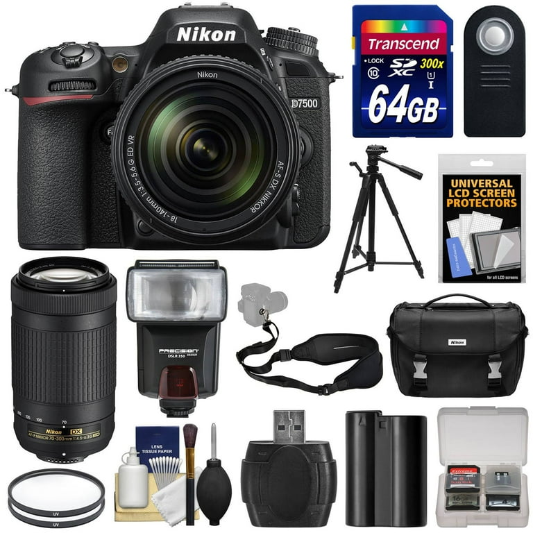 Nikon d7500 webcam top