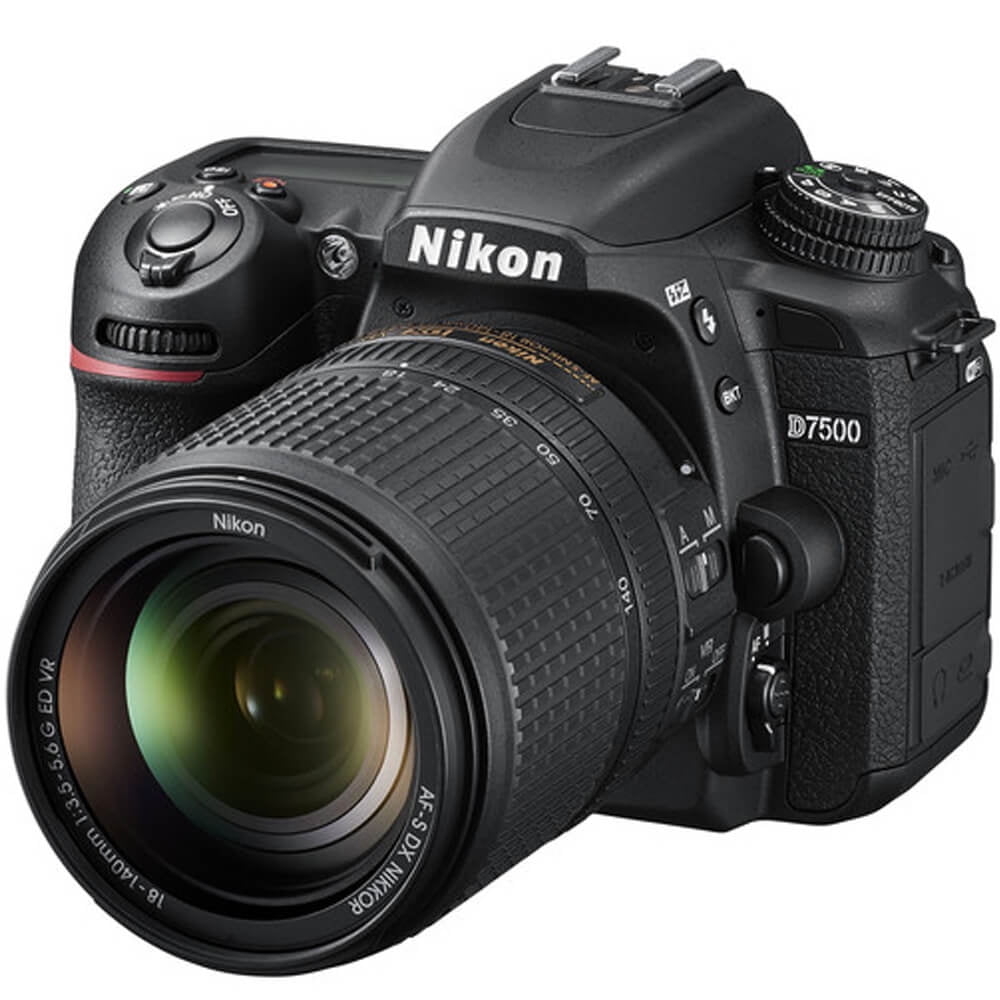 Nikon D7500  Fotomundo Store