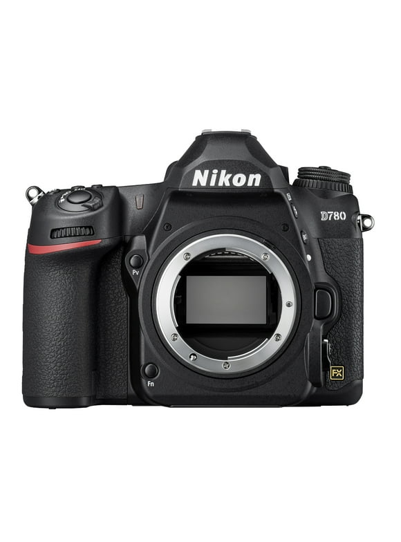 Nikon D780 24.5 Megapixel Digital SLR Camera Body Only
