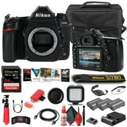 Nikon D780 DSLR Camera Body Bundle International Model