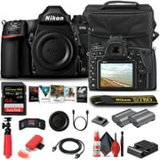 Nikon D780 DSLR Camera 24.5MP Full Frame Body Only 4K Video Basic Bundle International Model