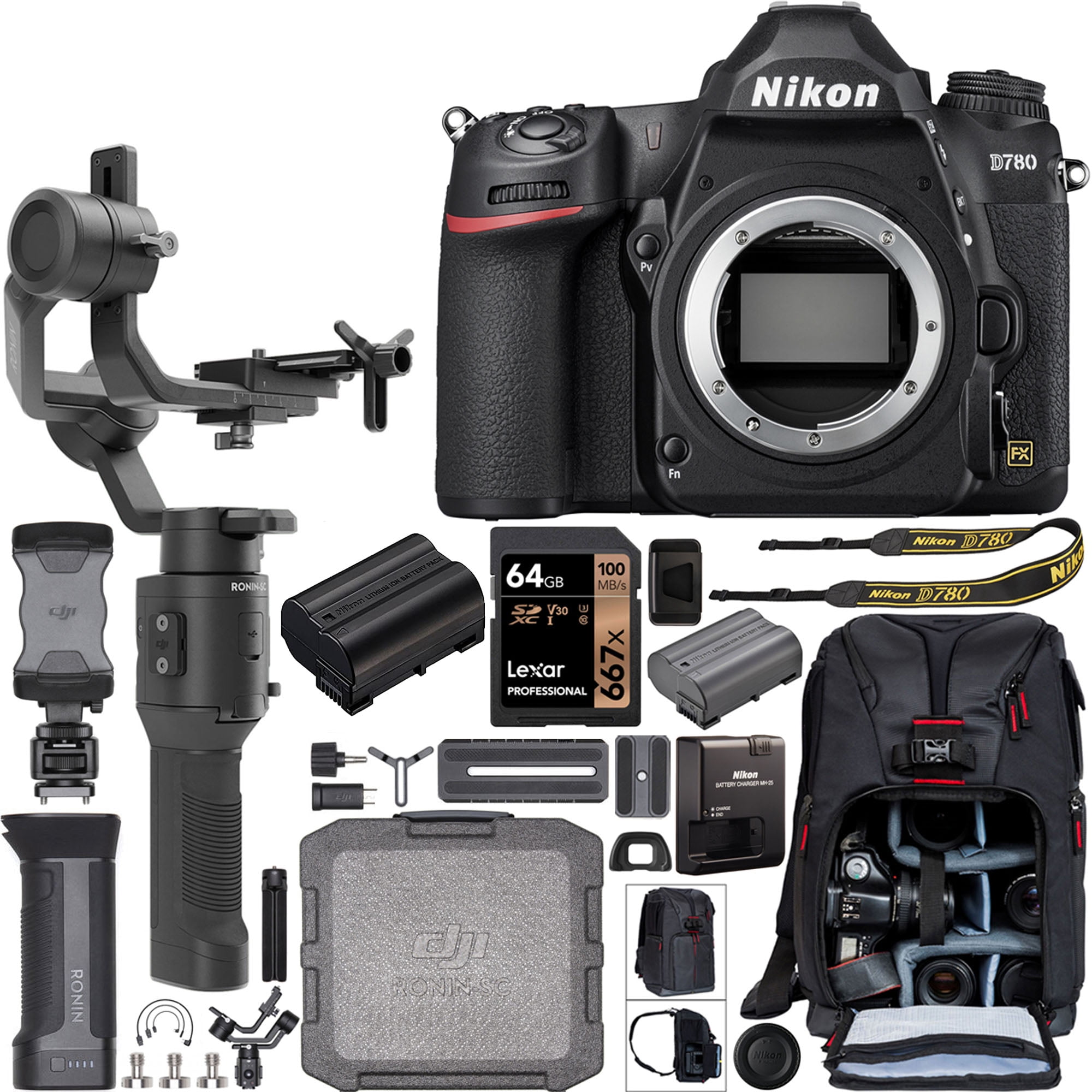 Ronin sc nikon cheap