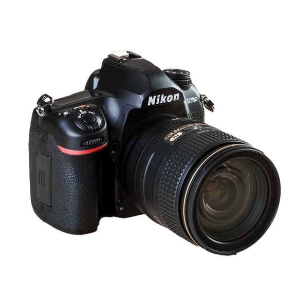 Nikon D780 DSLR Camera w/ 24-120mm VR Lens 1619