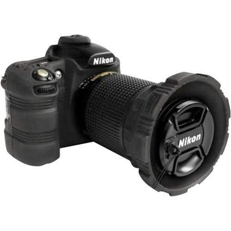 Nikon D80 SLR Camera Armor, Black