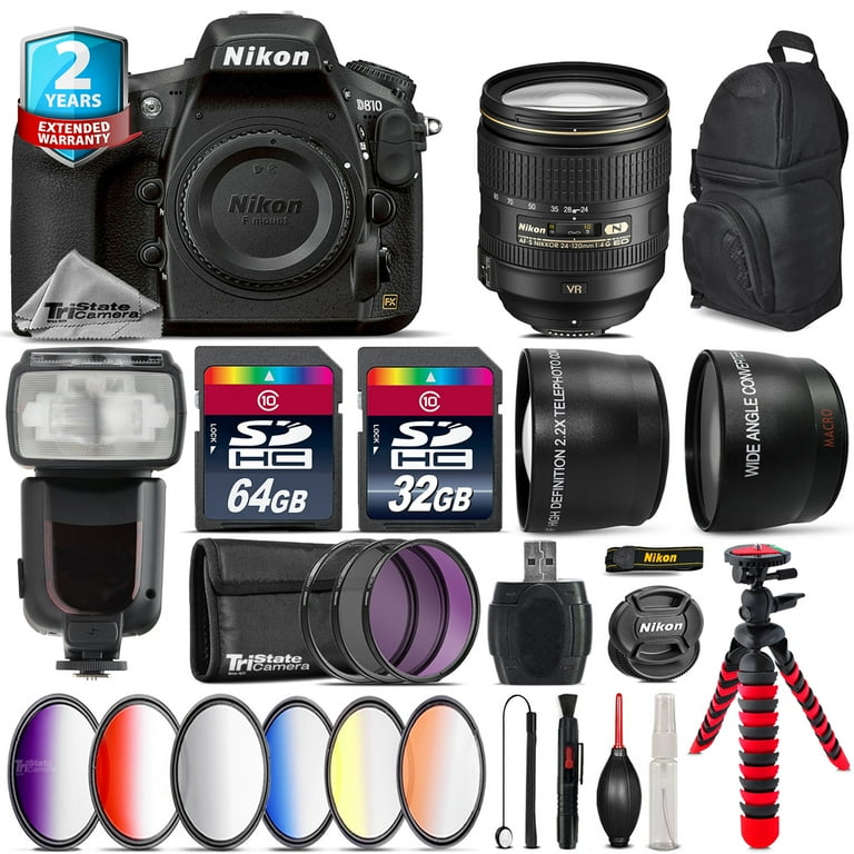 D810+ AF-S NIKKOR 24-120mm セット ニコンD810に「24-120 VRレンズキット」 - デジカメ Watch Watch
