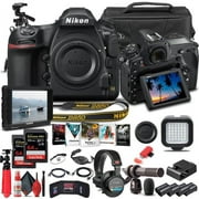 Nikon D850 DSLR Camera Body Pro Bundle International Model