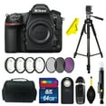 thumbnail image 1 of Nikon D850 DSLR Camera (Body Only) + Buzz-Photo Accessories, 1 of 5