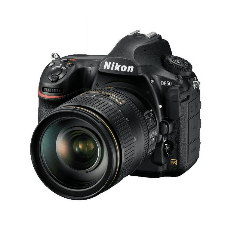 Nikon D850 Full Frame Digital DSLR Camera - Body Only Nikon D850 Full Frame Digital DSLR Camera - Body Only