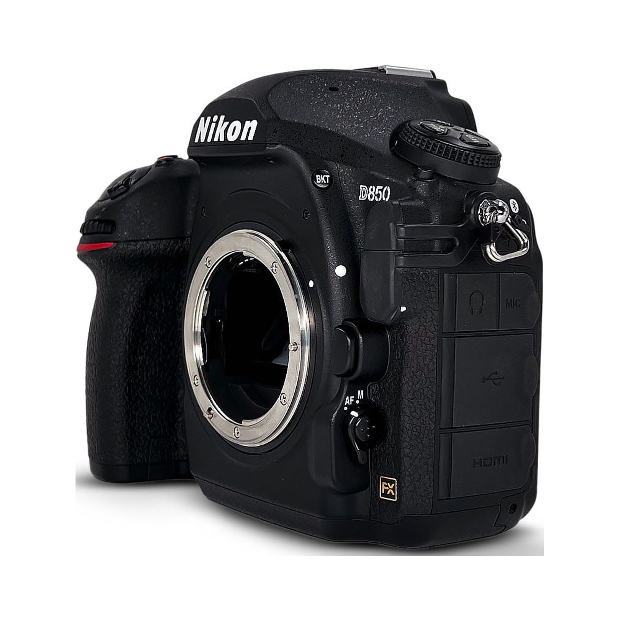 Nikon D850 DSLR Camera in Black (Body Only) - image 1 of 6