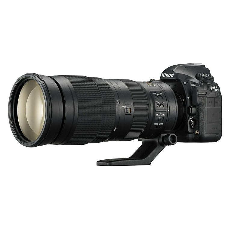 デジタルカメラ Nikon D850+Nikon 20-300mm ED VR Nikon D850 Review