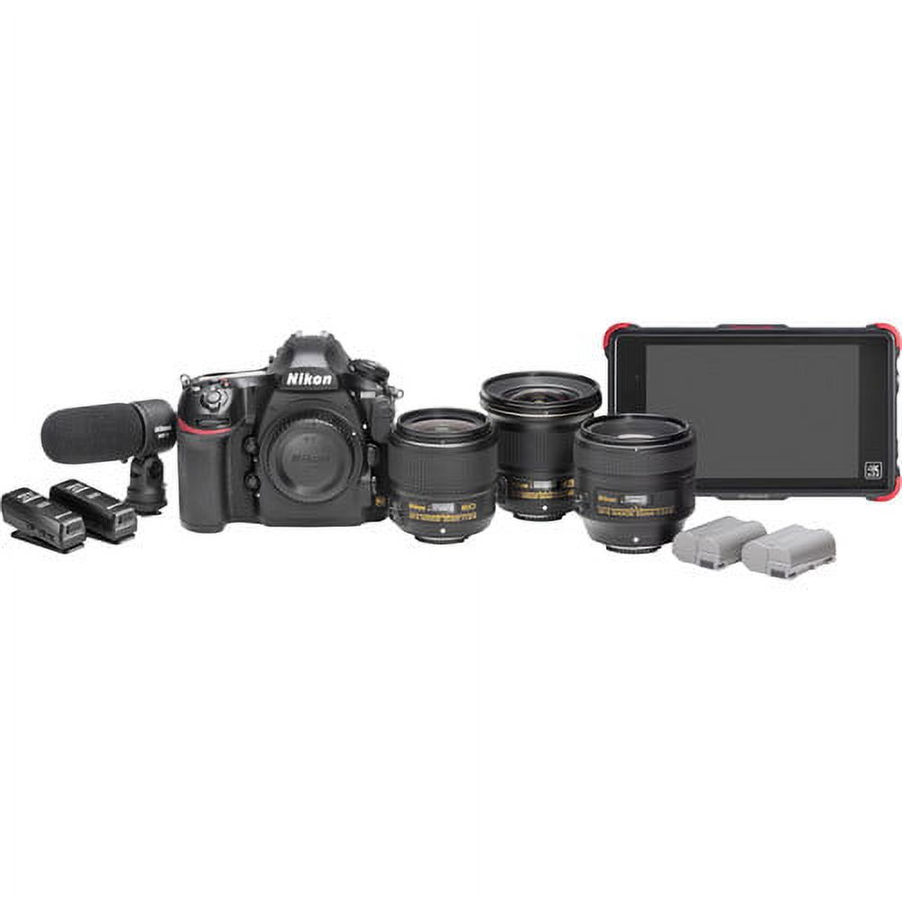 Nikon D850 Filmmaker's Kit - image 1 of 1