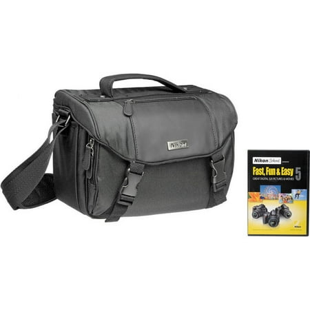 Nikon DSLR Value Pack with Nikon School Online Course