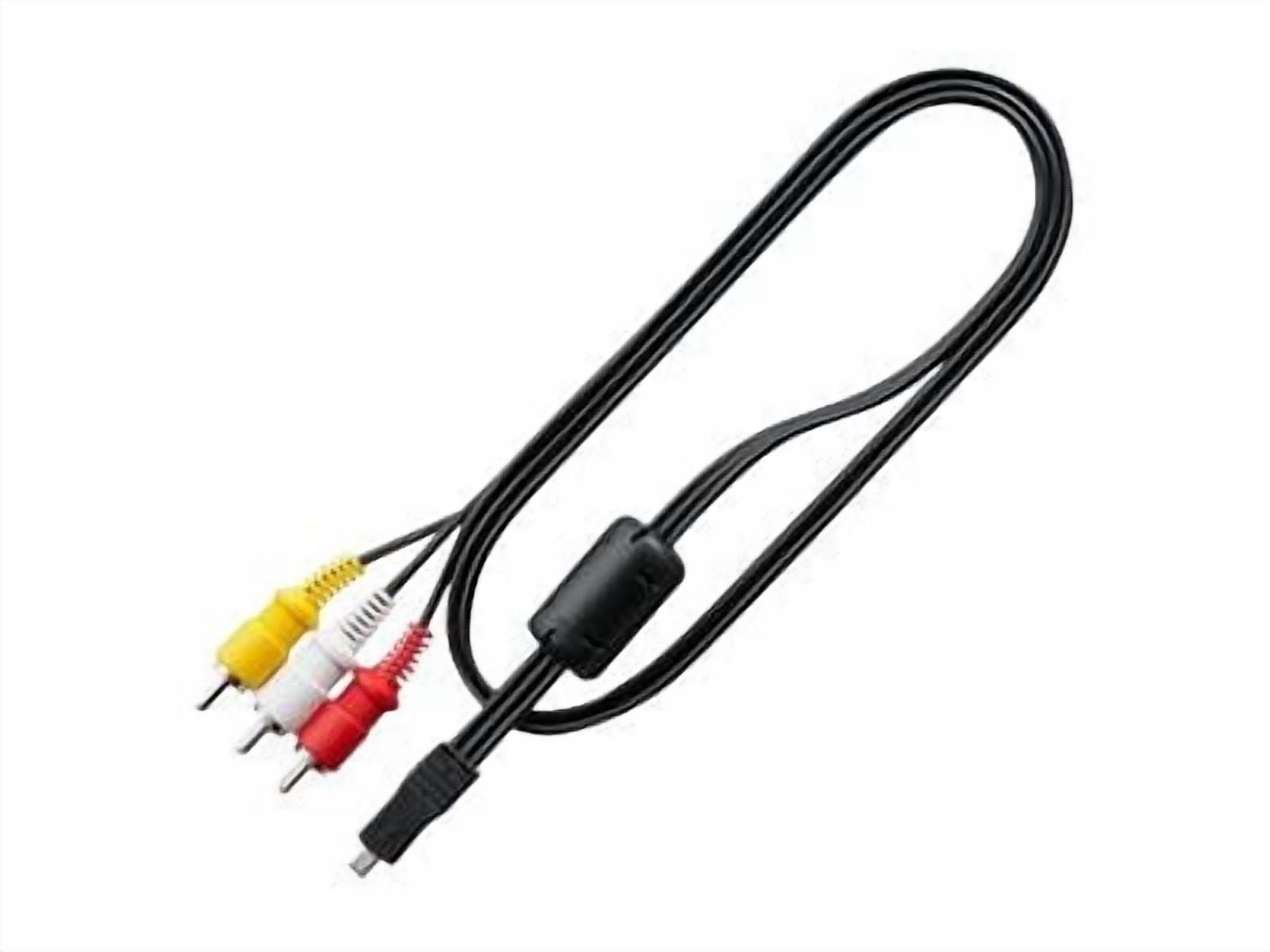 Nikon EG-CP16 - Audio Video Cable For Select COOLPIX Cameras (25822)