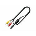 thumbnail image 1 of Nikon EG-CP16 - Audio Video Cable For Select COOLPIX Cameras (25822), 1 of 2