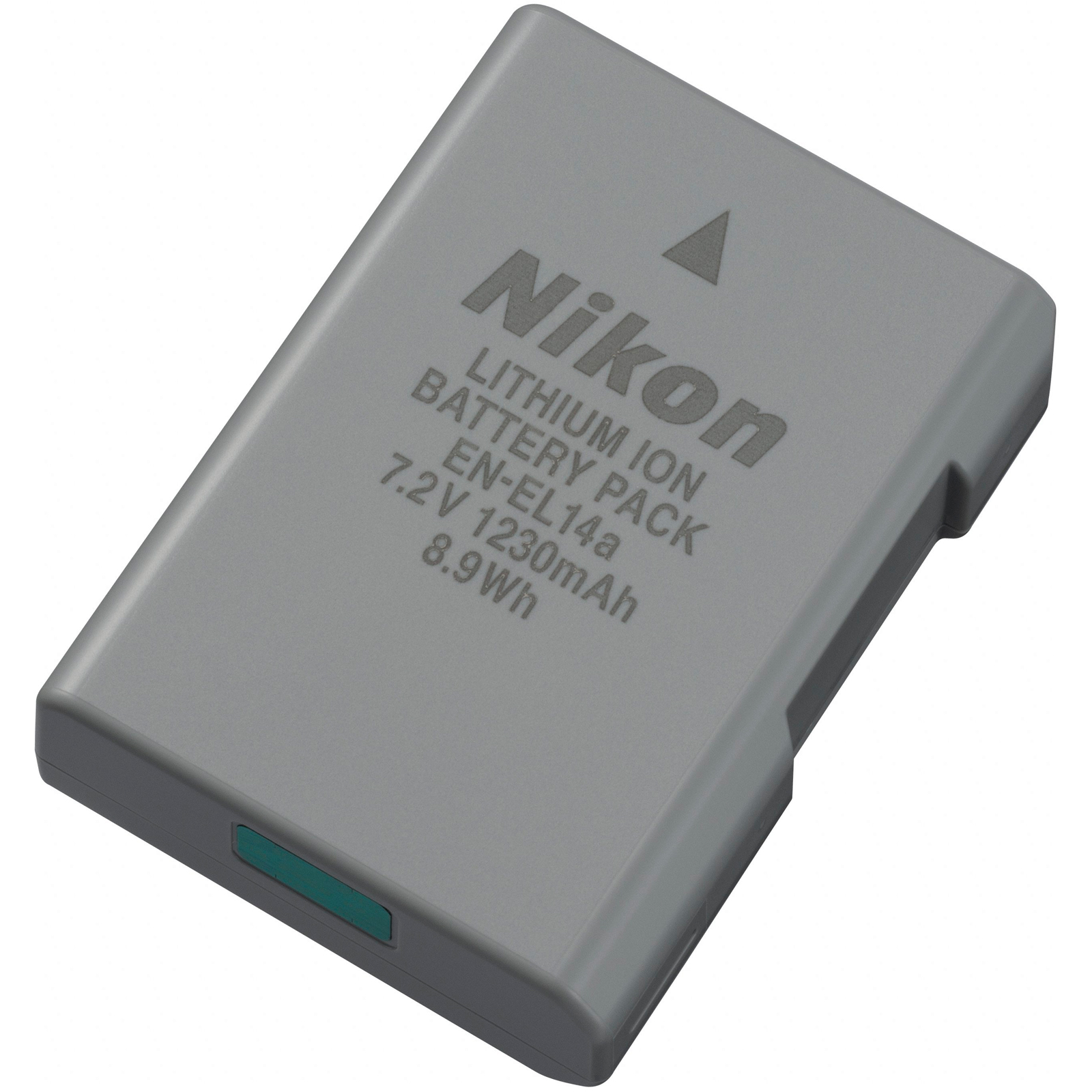 Nikon EN-EL 14a Replacement Battery - image 1 of 2