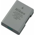 thumbnail image 1 of Nikon EN EL14a - Battery - Li-Ion - 1230 mAh - for Nikon D3200, D3300, D3400, D3500, D5200, D5300, D5500, D5600, Df; Coolpix P7700, P7800, 1 of 4