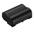 thumbnail image 1 of Nikon EN EL15 - Battery - Li-Ion - for Nikon D600, D610, D7000, D7100, D7200, D750, D7500, D800, D800E, D810, D810A, Z 6II, Z7; 1, 1 of 2