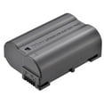 thumbnail image 1 of Nikon EN EL15a - Battery - Li-Ion - 1900 mAh - for Nikon D500, D610, D7000, D7100, D7200, D7500, D800, D810, D850, Z 6II, Z6, Z7, 1 of 5