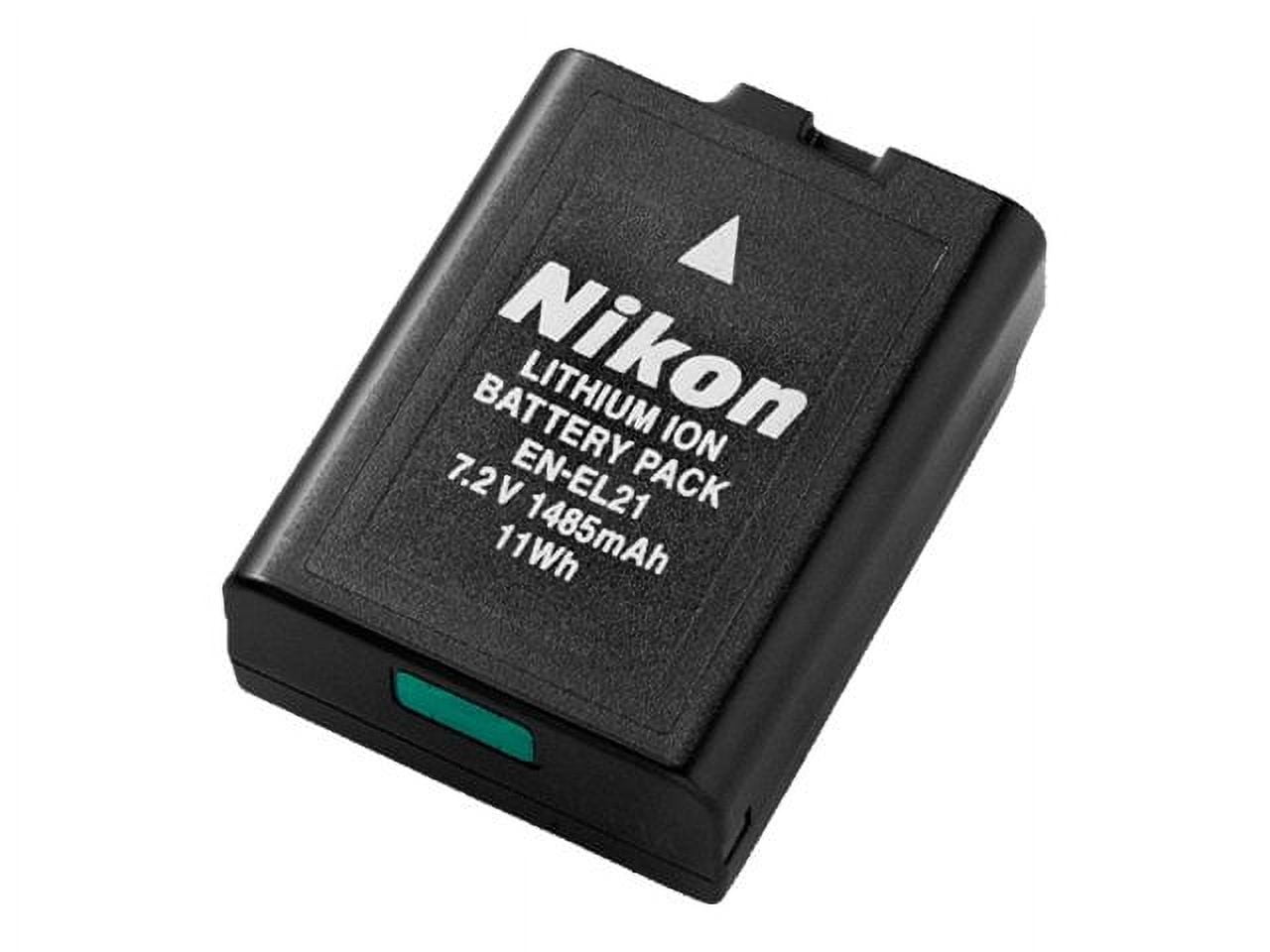 Nikon EN EL21 - Battery - Li-Ion - 1485 mAh - for 1 V2