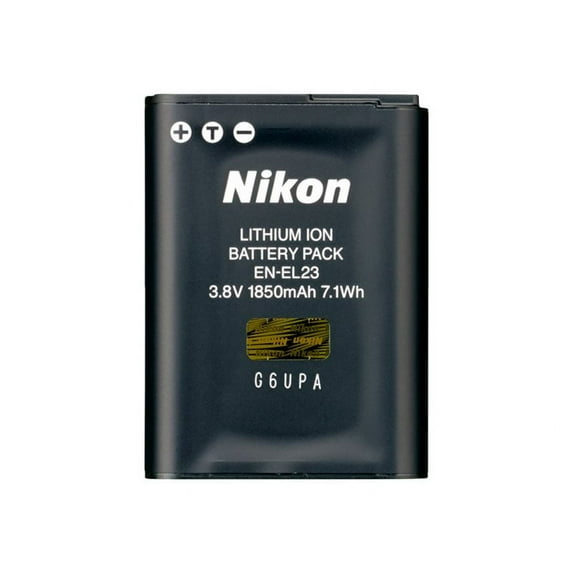 Nikon EN-EL23 Rechargeable Li-ion battery