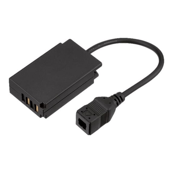 Nikon EP-5C - DC coupler - for 1 AW1, J1, J2, J3, S1; Coolpix A; DL 24-500