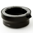 thumbnail image 1 of Urth Nikon F Lens Mount to Micro Four Thirds M4/3 Camera Mount Adapter, 1 of 3