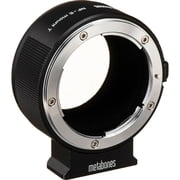 Metabones Nikon F Lens to Sony E-Mount Camera T Adapter III, Black Matte