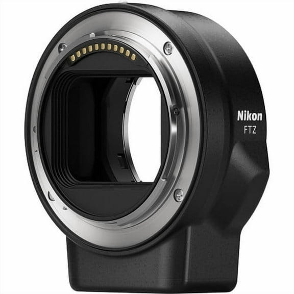 Nikon FTZ Mount Adapter - 4185