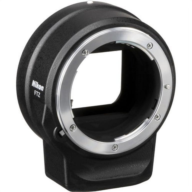 Nikon FTZ Mount Adapter