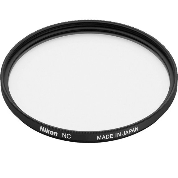 Nikon 72mm NC Neutral Clear Filter