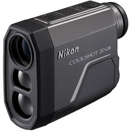 NIKON COOLSHOT 40I 6X 21MM 8 YDS 650 YDS 7.5 DEGREES - Walmart.com