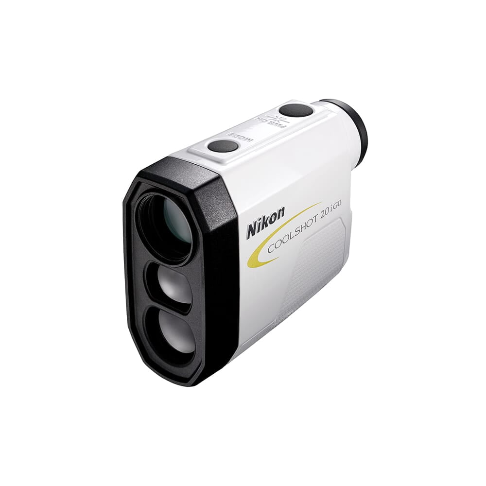 Nikon Coolshot 20i GII Golf Laser Slope Rangefinder