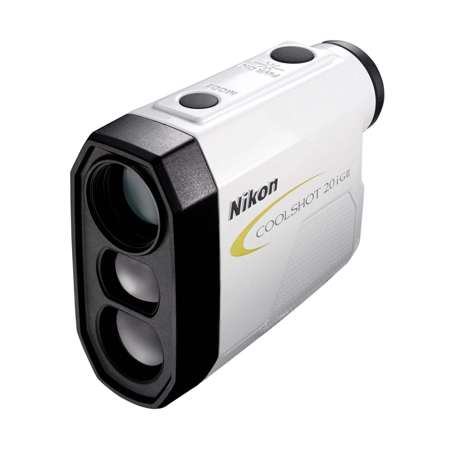 Nikon Coolshot 20i GII Laser Rangefinder, Golf Distance Finder 