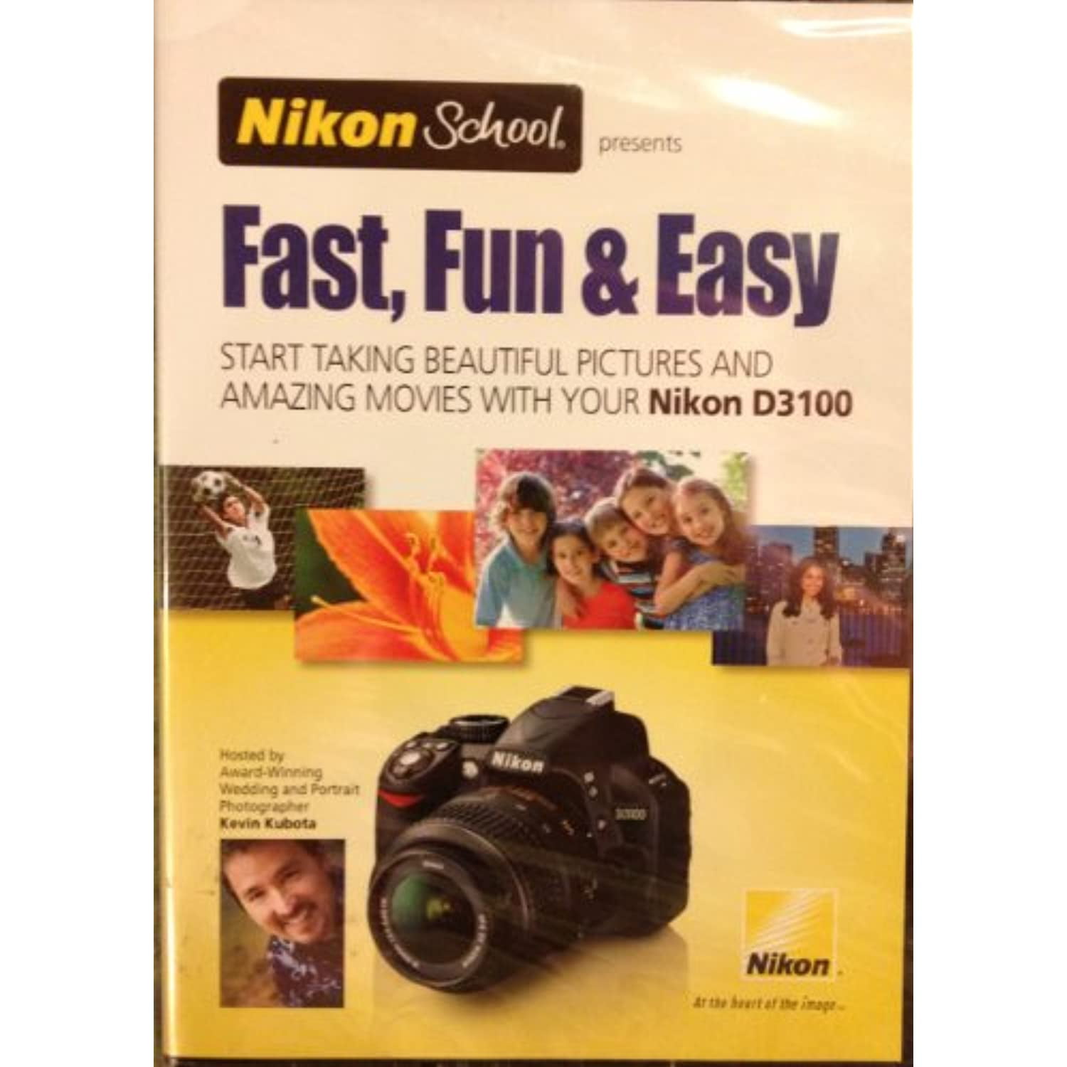 Nikon Guide to SLR Photography Printed Manual - Walmart.com