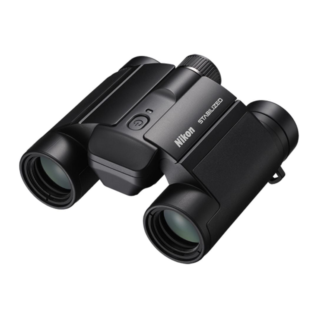 Nikon Image Stabilized Binoculars 10x 25mm
